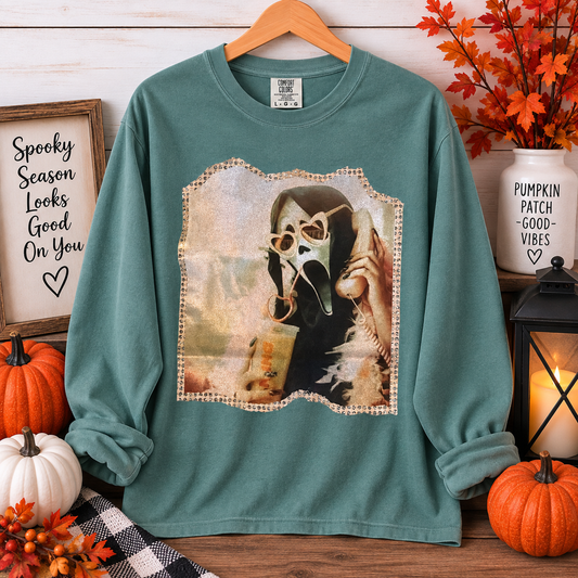 Glam Scream Long Sleeve – Ready to Ship